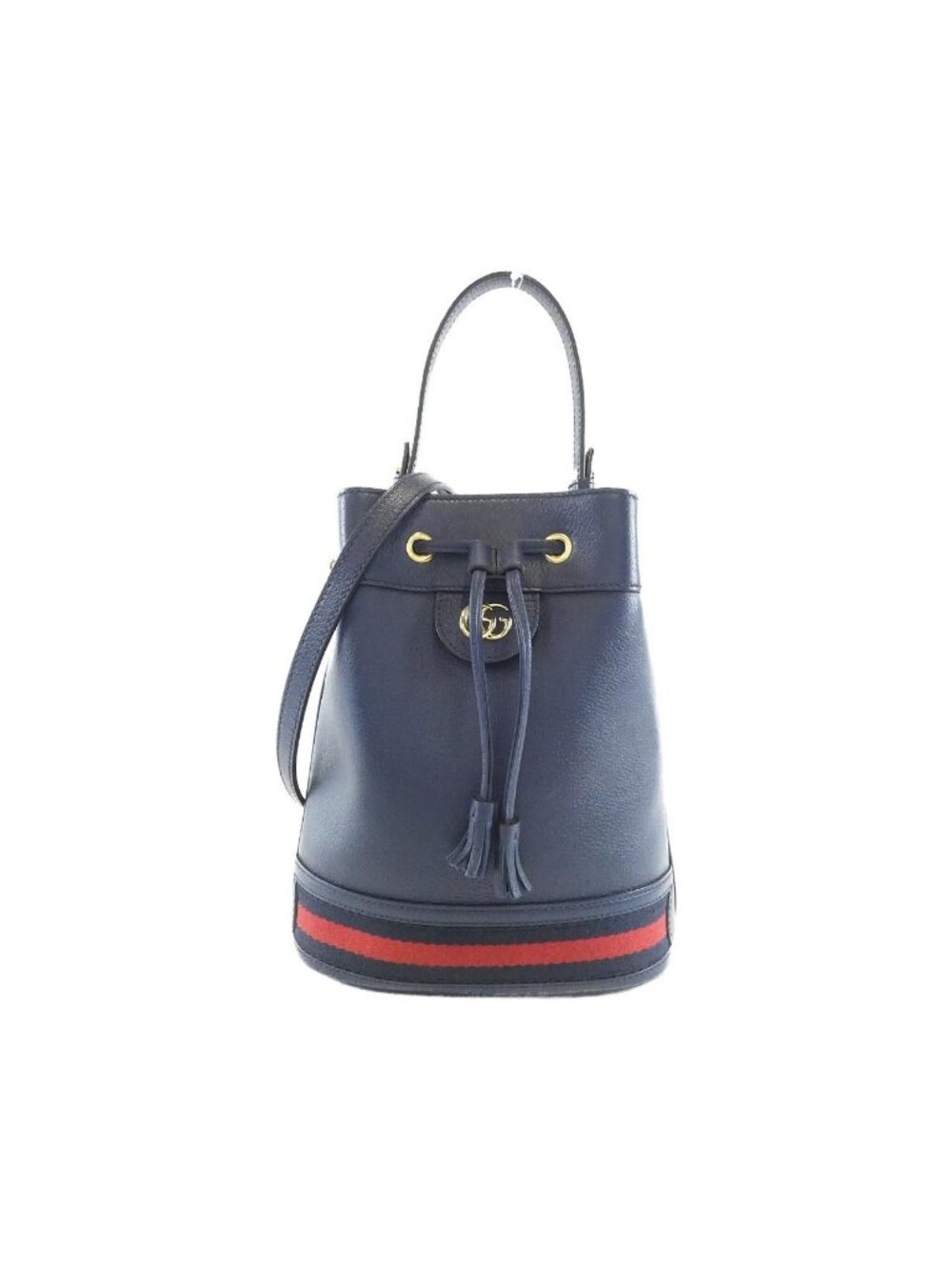 Gucci Ophidia Bag Handbag Navy